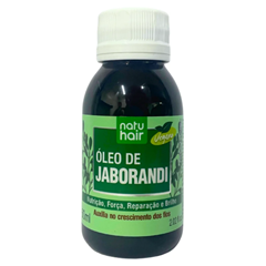 Oleo De Jaborandi Natuhair 60ml