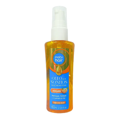 Oleo Natuhair Sonhos Argan 60ml