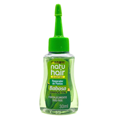 Reparador De Pontas Natuhair Babosa 30ml