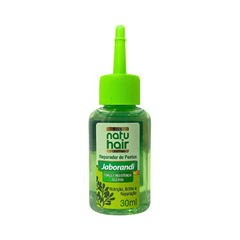 Reparador De Pontas Natuhair Jaborandi 30ml