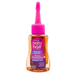 Reparador De Pontas Natuhair Óleo De Rosa Mosqueta 30ml