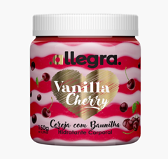 Creme Hidratante Corporal Sorbet Allegra Vanilla Cher 150g Vita Seiva