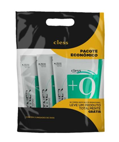 Po Descolorante Lightner Menta E Oleo300g Leve 3 E Pague 2 Cless