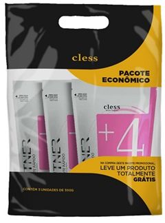 Po Descolorante Lightner Sem Amonia  300g Leve 3 E Pague 2 Cless