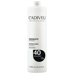 Oxidante Cadiveu Profissional 40v/900ml Cadiveu