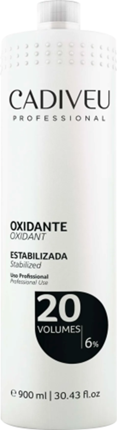 Oxidante Cadiveu Profissional 20v/900ml Cadiveu