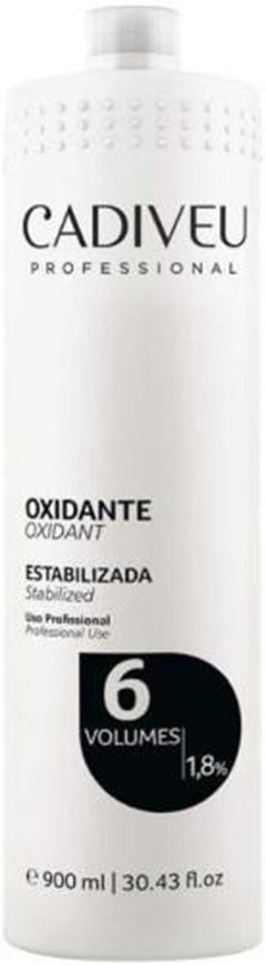 Oxidante Cadiveu Profissional 6v/900ml Cadiveu