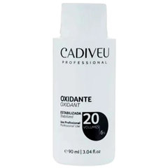 Oxidante Cadiveu Profissional 20v/90ml Cadiveu