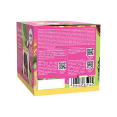 Creme Relaxante Salon Line Sos Solta Cachos E Reduz O Volume 200g