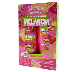 Kit Skala (Sh+Cond) Melancia 325/200ml