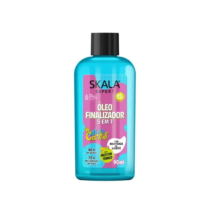 Oleo Capilar Skala Mais Cachos 90ml