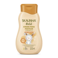Cr Pent Skalinha Bebe Camomila 200ml Skala