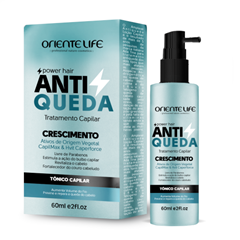 Tonico Cap Oriente Life Cres/Antqued 60ml