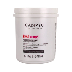 Descol Cadiveu Prof Ultra B Mechas 500g