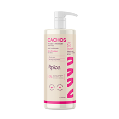 Ativ Apice Cachos Nutr Anti Frizz 1000ml