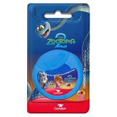 Fio Dental Condor Zootopia  25m 3406