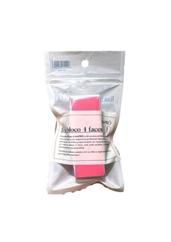 Lixa Bloco Thepro 4 Faces