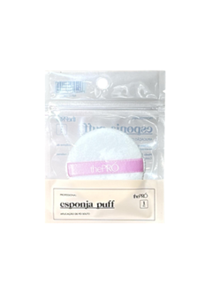 Esponja Maq Thepro P/Po Puff
