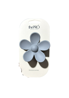 Prendedor Nature Thepro Light Grey