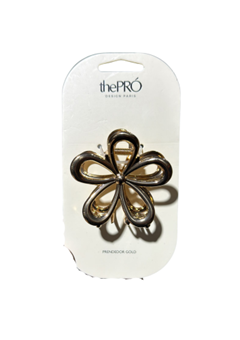 Prendedor Gold Thepro Nature