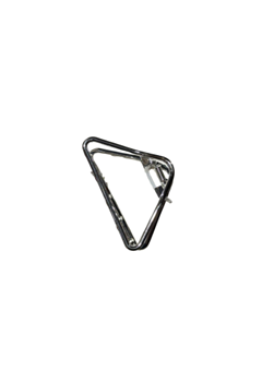 Prendedor Silver Thepro Triangle