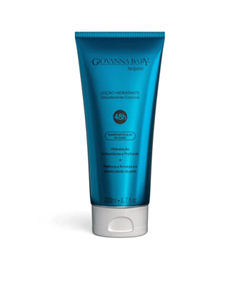 Loção Hidratante Giovanna Baby Turquoise 48h/200ml