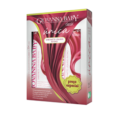 Kit Sabonete Liquido Intimo Giovanna Baby Uica Classic C/2 200ml