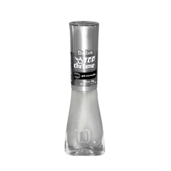 Esmalte Dailus Top Chrome Coat Silver C/6