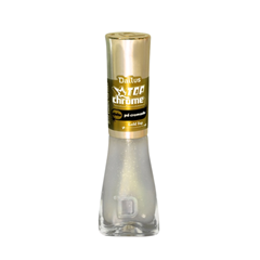 Esmalte Dailus Top Chrome Coat Gold C/6
