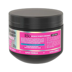 Máscara Capilar Salon Line Top Coat Liso Ostentação 300gr