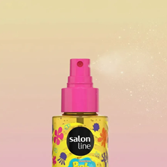 Body Splash Salon Line  Kids Bob Esponja 200ml