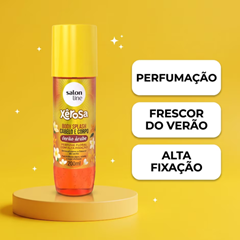 Body Splash Salon Line Xerosa Verão Árabe 200ml