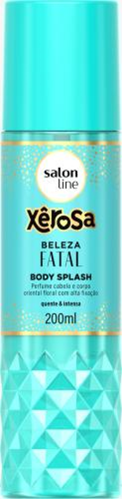 Body Splash Salon Line Xerosa Beleza Fatal 200ml