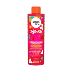 Kit Salon Line Xerosa (Shampoo 300ml + Condicionador 200ml) Glamour Chic