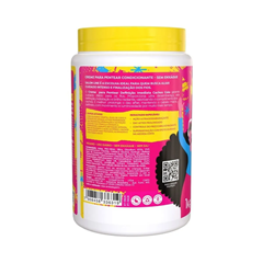 Creme Para Pentear Salon Line Definição Imediata Cachos Cola 1kg