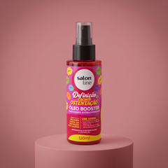 Óleo Booster Salon Line Definição Cachos Ostentação 12oml