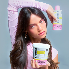 Shampoo Lola  Formula Primer Brilho Lamear 250ml