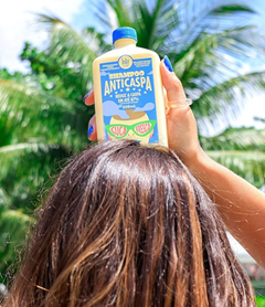 Shampoo Lola Cuca Fresca Anticaspa 250ml
