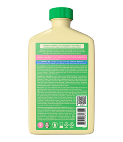 Shampoo Lola Cuca Fresca Controle De Oleosidade 250ml