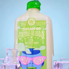 Shampoo Lola Cuca Fresca Controle De Oleosidade 250ml