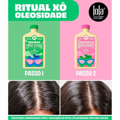 Condicionador Lola Requilibrante Cuca Fresca 250g
