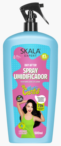 Spray Umidificador Expert Mais Cachos 500g Skala