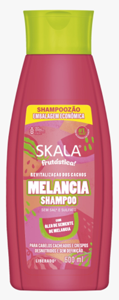 Shampoo Skala Melancia 600ml