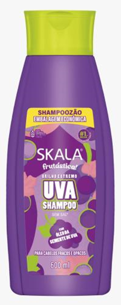 Shampoo Skala Uva 600ml
