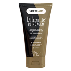 Defrizante Softhair Blindagem 240ml