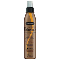 Spray Defrizante Softhair Glicólico 140ml