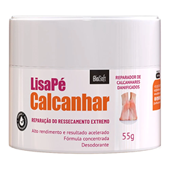 Cr Lisape Softhair Rep D Calcanhar  55g