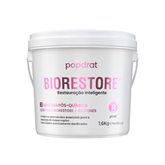 Máscara Capilar Popdrat Biorestore 1,6kg