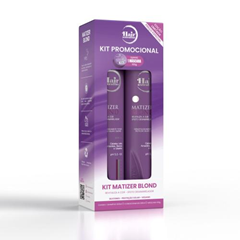 Kit Hair Extrattus Shampoo+Condicionador+Máscara De Blond 300ml/100g