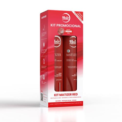 Kit Hair Extrattus Shampoo+Condicionador+Máscara De Red 300ml/100g
